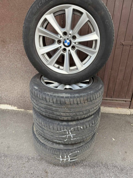 BMW 17-es alufelni tli-nyri gumival