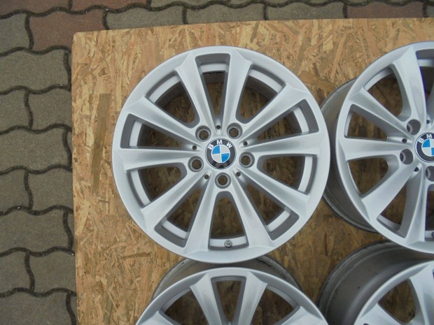 BMW 17-es gyri szenzoros alufelni kitn llapotban elad