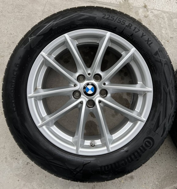 BMW 17-es ny�ri alufelni garnit�ra