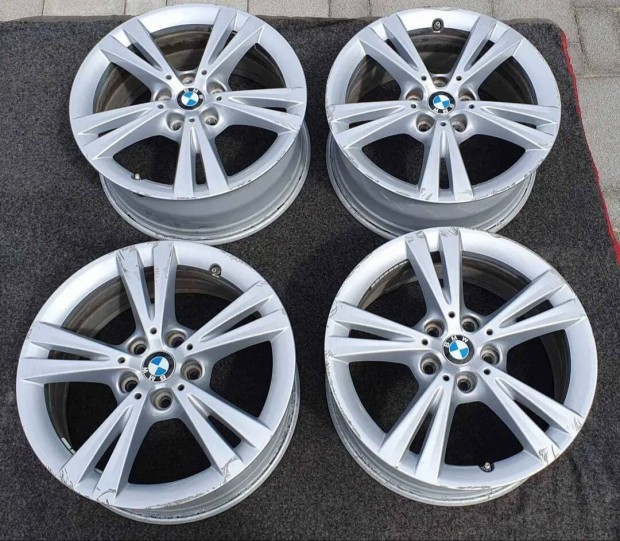 BMW 17 gyári alufelni alu felni eladó!