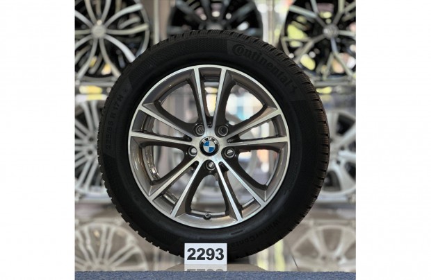 BMW 17 gyri alufelni felni, 5x112, 225/55 tli gumi, G30 G31 (2293)