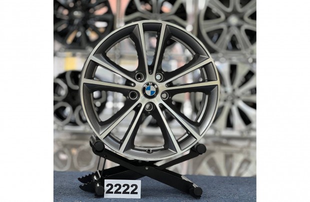 BMW 17 gyri alufelni felni, 5x112, G30 G31 G20 (2222)