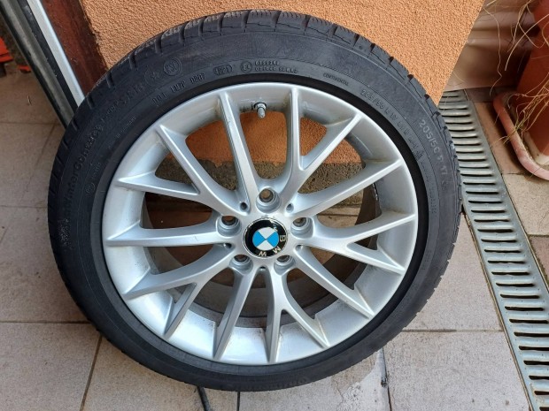 BMW 17colos teli kerekszett 5x120 7jx17 ET40