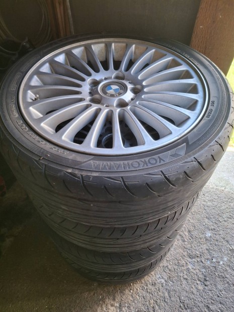 BMW 17es felni,gumikkal 225/45R17