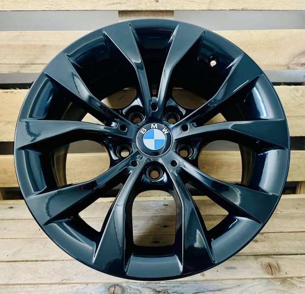 BMW 17es gyári alufelni 5x120 1e 3as 4es X1 X3