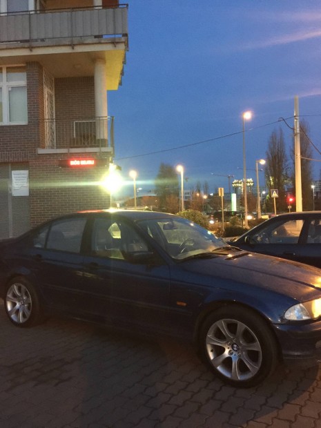 BMW 1895cm benzines 2001/12 Magyar mszaki 2025