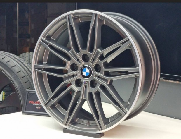 BMW 18 COL Alufelni 5X112 8X18 ET43 2 F45 F46 IX1 IX2