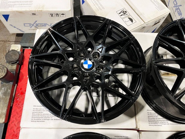 BMW 18" 5x112 Competition style j alufelni elad 18 coll G20 G30