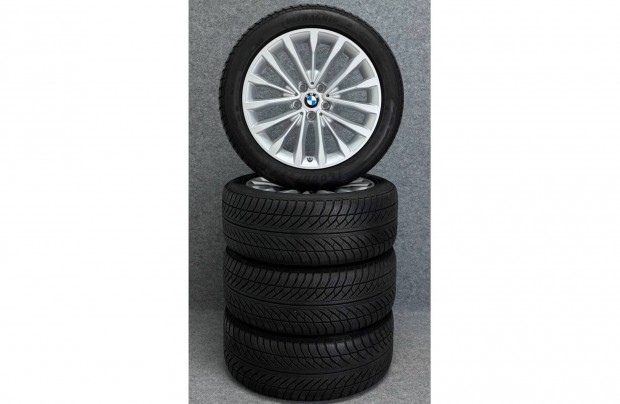 BMW 18" 5x112 alufelni felni G30 G31 245/45r18 tli