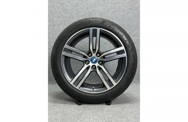 BMW 18" 5x112 alufelni felni G30 G31 hib�tlan