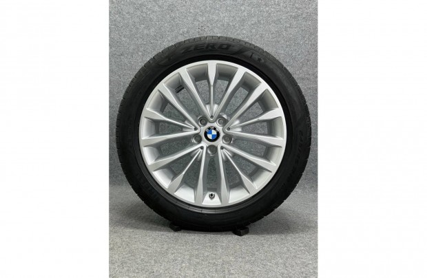 BMW 18" 5x112 alufelni felni Style 632 G30 G31 ny�ri gumikkal
