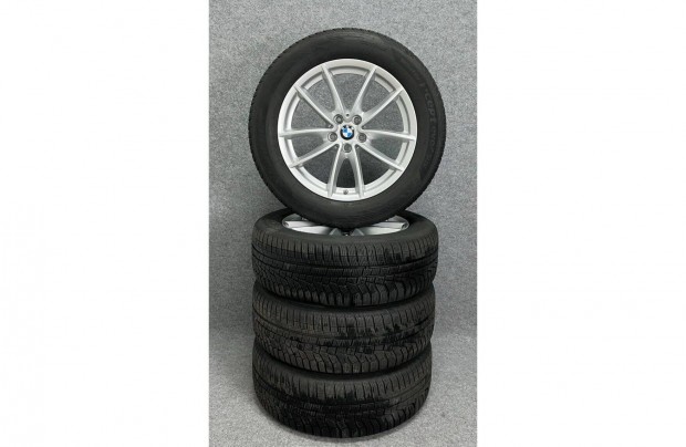 BMW 18" 5x112 alufelni felni X3 G01 X4 G02 225/60r18 t�li gumi