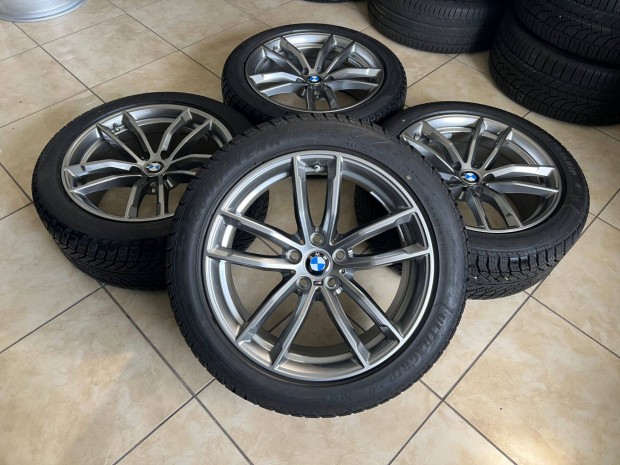 BMW 18" 5x112 alufelni felni g30 g31 style 662m