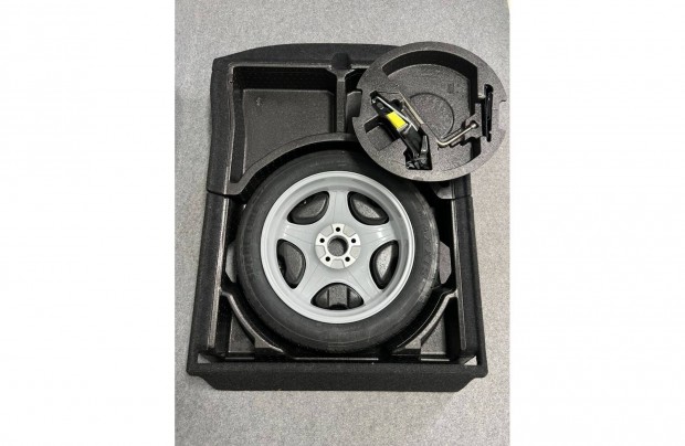 BMW 18" 5x112 alufelni felni pótkerék mankókerék szett G30 G31