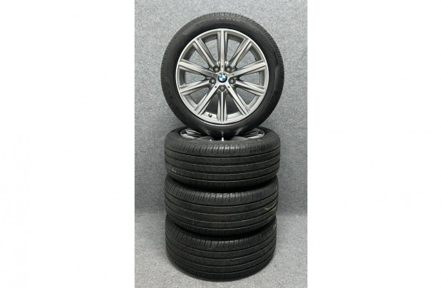BMW 18" 5x112 alufelni felni style 684 G30 G31 245/45r18 pirelli ny�ri