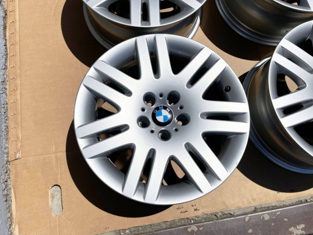 BMW 18" 5x120 ET24 gyri alufelni elad 18 coll E60 E65 E90 E92 F30