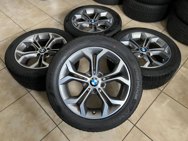 BMW 18" 5x120 alufelni felni X3 F25 X4 F26 Style 607