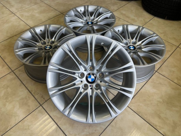 BMW 18" 5x120 alufelni felni style 135 e60 e61