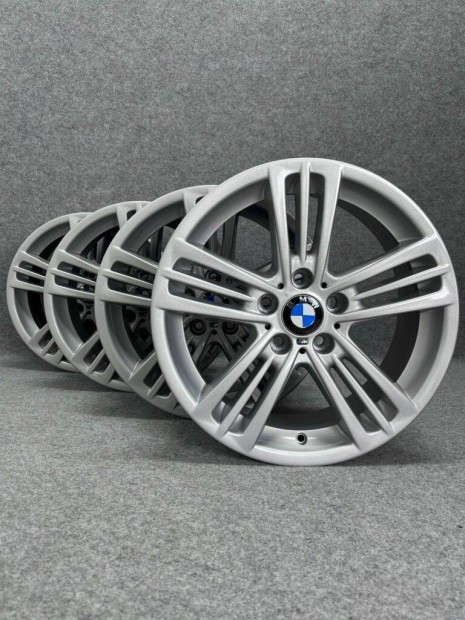 BMW 18" 5x120 alufelni felni style 368m x3 f25 x4 f26