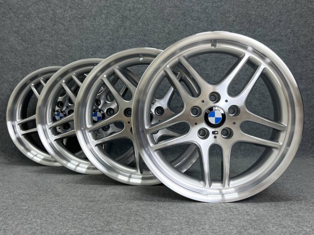 BMW 18" 5x120 alufelni felni style 37 parallel