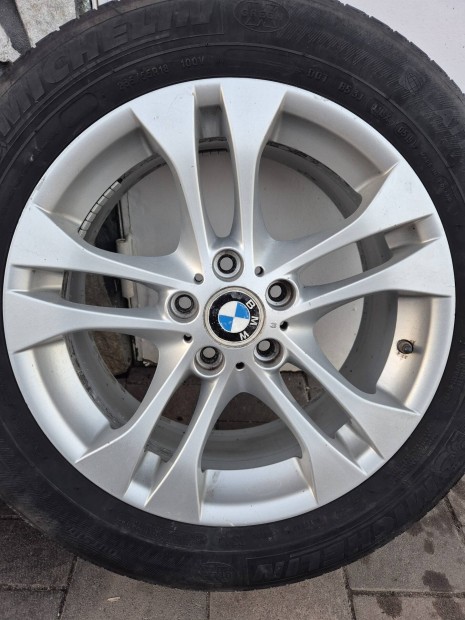 BMW 18 Alufelni 5x120 gyári x3, konkáv
