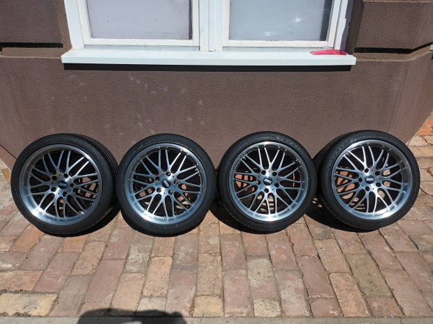 BMW 18' Alufelni, ER6/E87