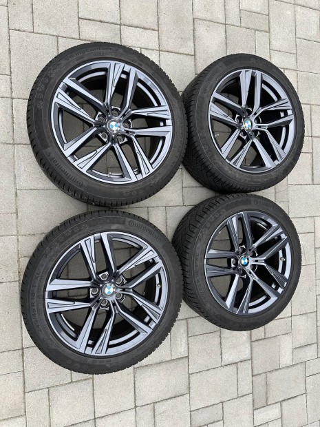 BMW 18 - as alufelni garnitra 18" G26 G30 G31 i4