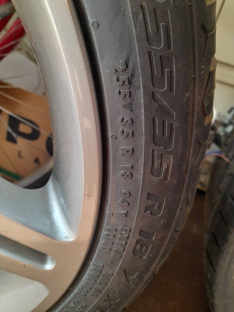 BMW 18" alufelni eladó
