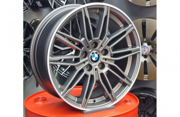 BMW 18 col 5x112 Alufelni Elite Wheels ix1 ix2 x1 x2 1 2 Acive tourer