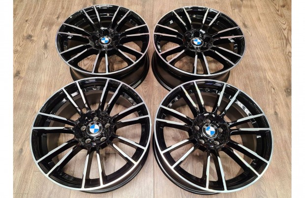 BMW 18 col alufelni 5x120 ew01 F10 F30 E90