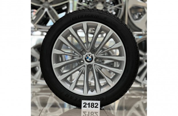 BMW 18 gyri alufelni felni, 5x112, 245/45 tli gumi, G30 G31 (2182)