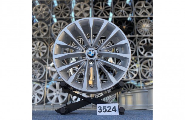 BMW 18 gyári alufelni felni, 5x112, G30 G31 (3524)