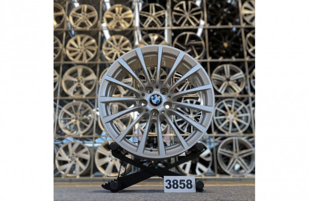 BMW 18 gy�ri alufelni felni, 5x112, G30 G31 (3858)