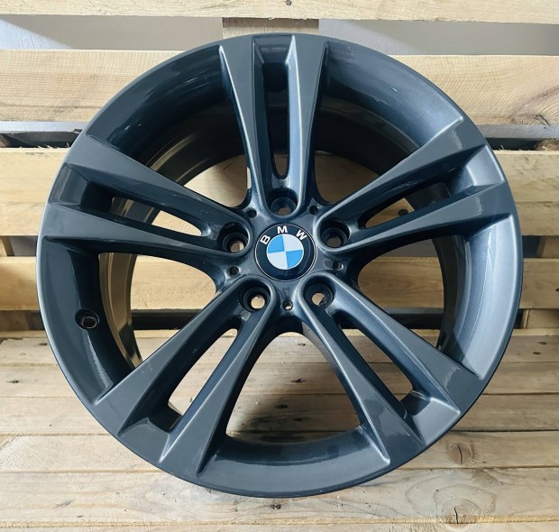 BMW 18as gyári alufelni 5x120 3as 4es 1es X3 X4