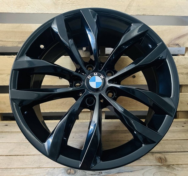 BMW 18as gyári alufelni 5x120 3as 4es 5ös 6os BMW