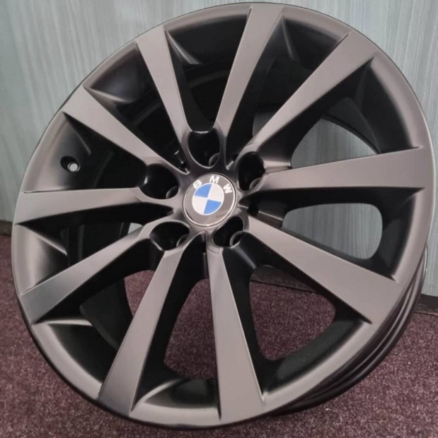 BMW 18as gyri alufelni 5x120 3as 4es 5s X1 X3 Tpms