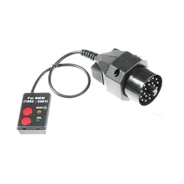BMW 1982-2001 Olaj szerviz null�z� oil service reset