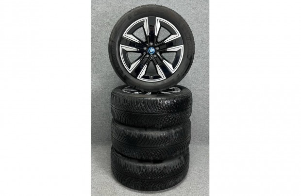 BMW 19" 5x112 alufelni felni IX3 G08 X3 G01 X4 G02 245/50r19 michelin