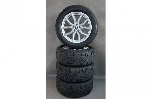 BMW 19" 5x112 alufelni felni X5 G05 X6 G06 style 734 265/50r19 tli