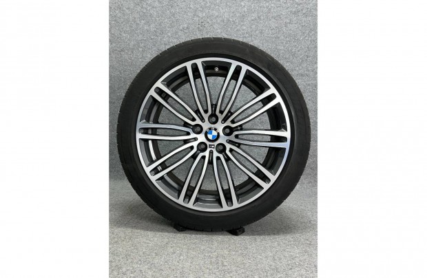 BMW 19" 5x112 alufelni felni style 664m g30 g31 ny�ri gumikkal