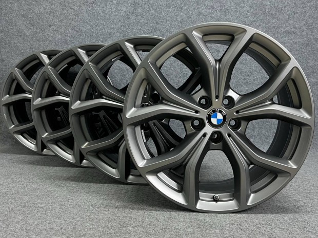 BMW 19" 5x112 alufelni felni style 735 X5 G05 X6 G06 volkswagen csopor