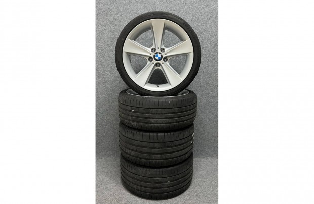 BMW 19" 5x120 alufelni felni style 128 gyári e60