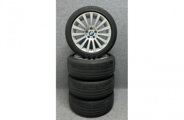 BMW 19" 5x120 alufelni felni style 235 245/45r19 pirelli