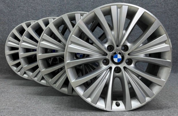 BMW 19" 5x120 alufelni felni style 448 X5 X6 E70 E71 F15 F16