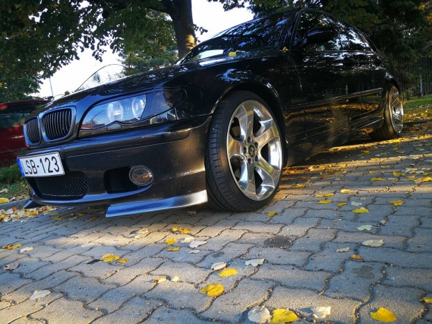 BMW 19" Felni