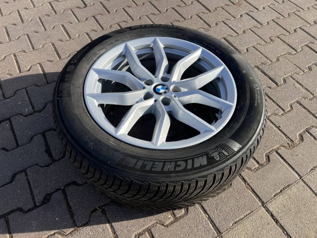 BMW 19" gyri felni, gumikkal, jszer