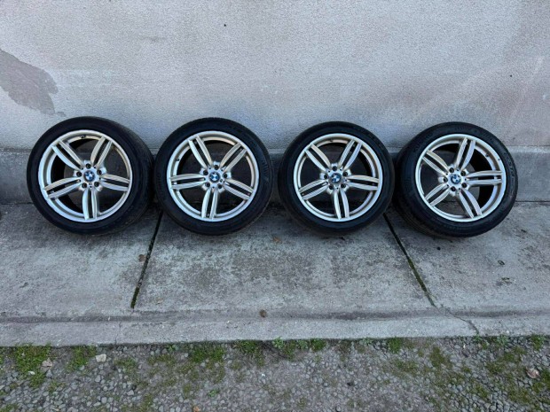 BMW 19" k�tsz�les alufelni szett (F01, F10)