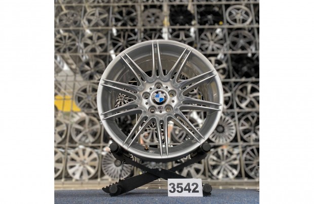 BMW 19 gyri alufelni felni, 5x120, ktszles, E90 E91 E92 E93 (3542)