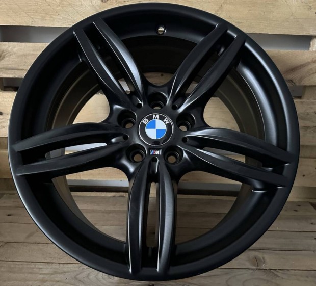 BMW 19es gyri alufelni 5x120 4es 5s 6os 7es BMW M-Style