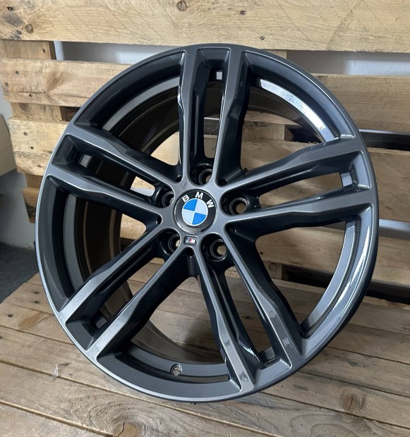 BMW 19es gyári alufelni 5x120 Style M704 3as 4es